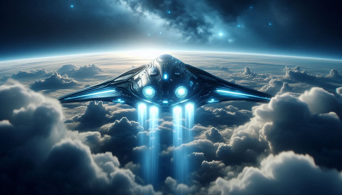 they are coming!!!!!!!!!!!! 
comment is yours!!!!!!!!! 
Are we alone in the universe?
#dalle3  #aiartcommunity #aiartwork #digitalart   #etsy  #illustration #picture #artsy #beautiful #creative  #aiart