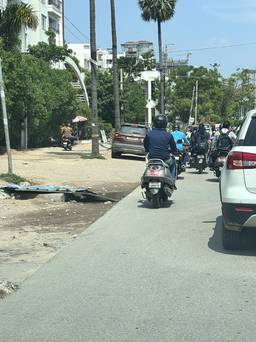 Hyderabad City tweet media