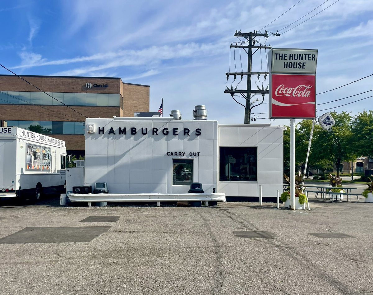 Hunter House Hamburgers
Birmingham, MI