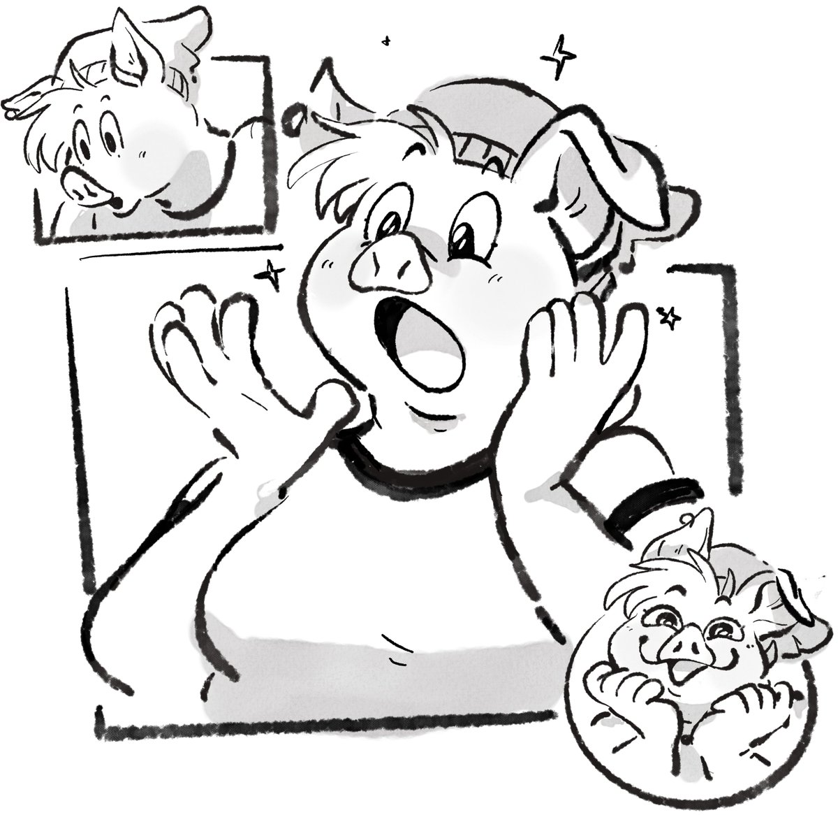 Ricket ~ Commissions Open tweet media