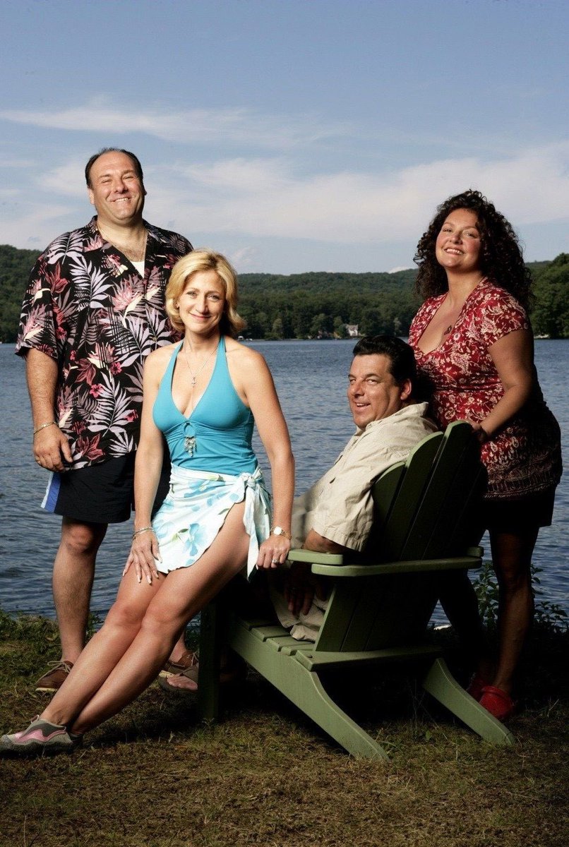Sopranos World tweet media