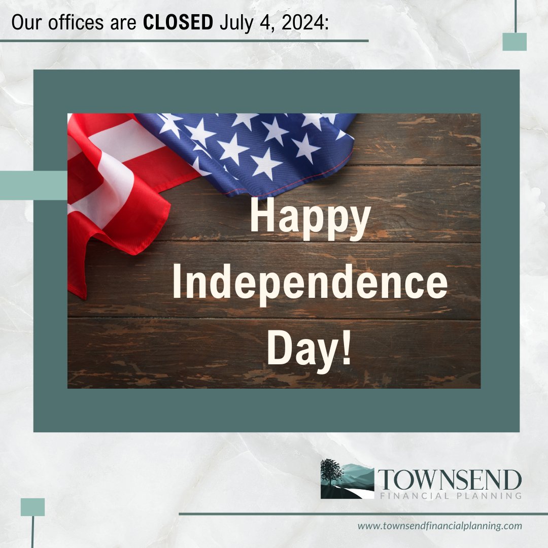Townsend Financial Planning, LLC tweet media