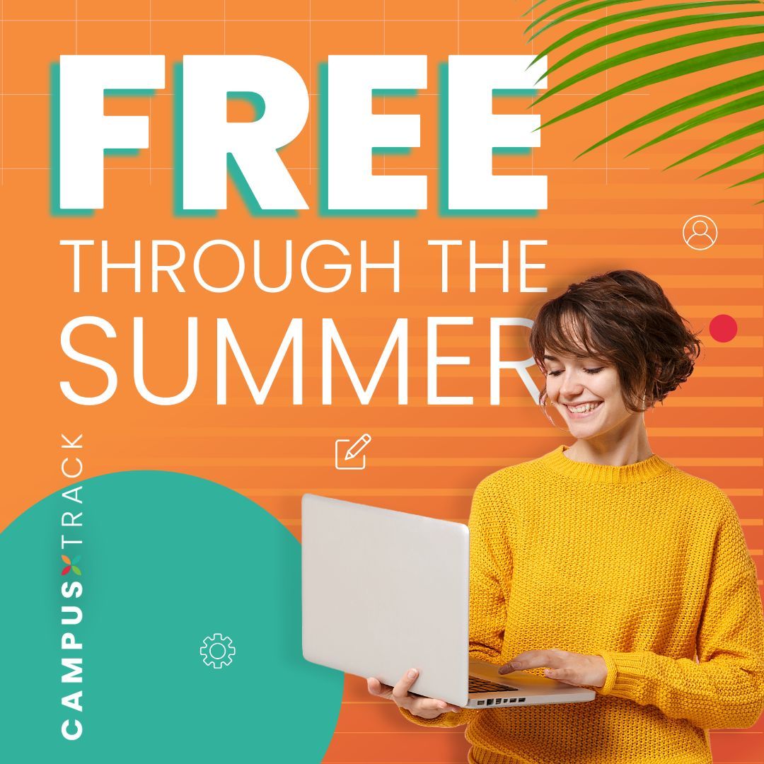 🆓 Try CampusTrack for FREE through the summer! 📚 Proper device management is the key to ensuring all students are primed for learning success! 🚀 Unlock the secrets of efficient asset management with CampusTrack. Visit campustrack.io to learn more!  #EdTech