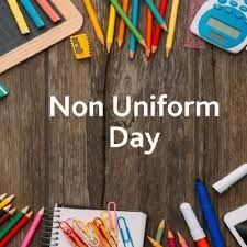 ProbusSchool's tweet image. Just a reminder that this Friday is non uniform day in exchange for a tombola prize donation for the PTA summer fayre.