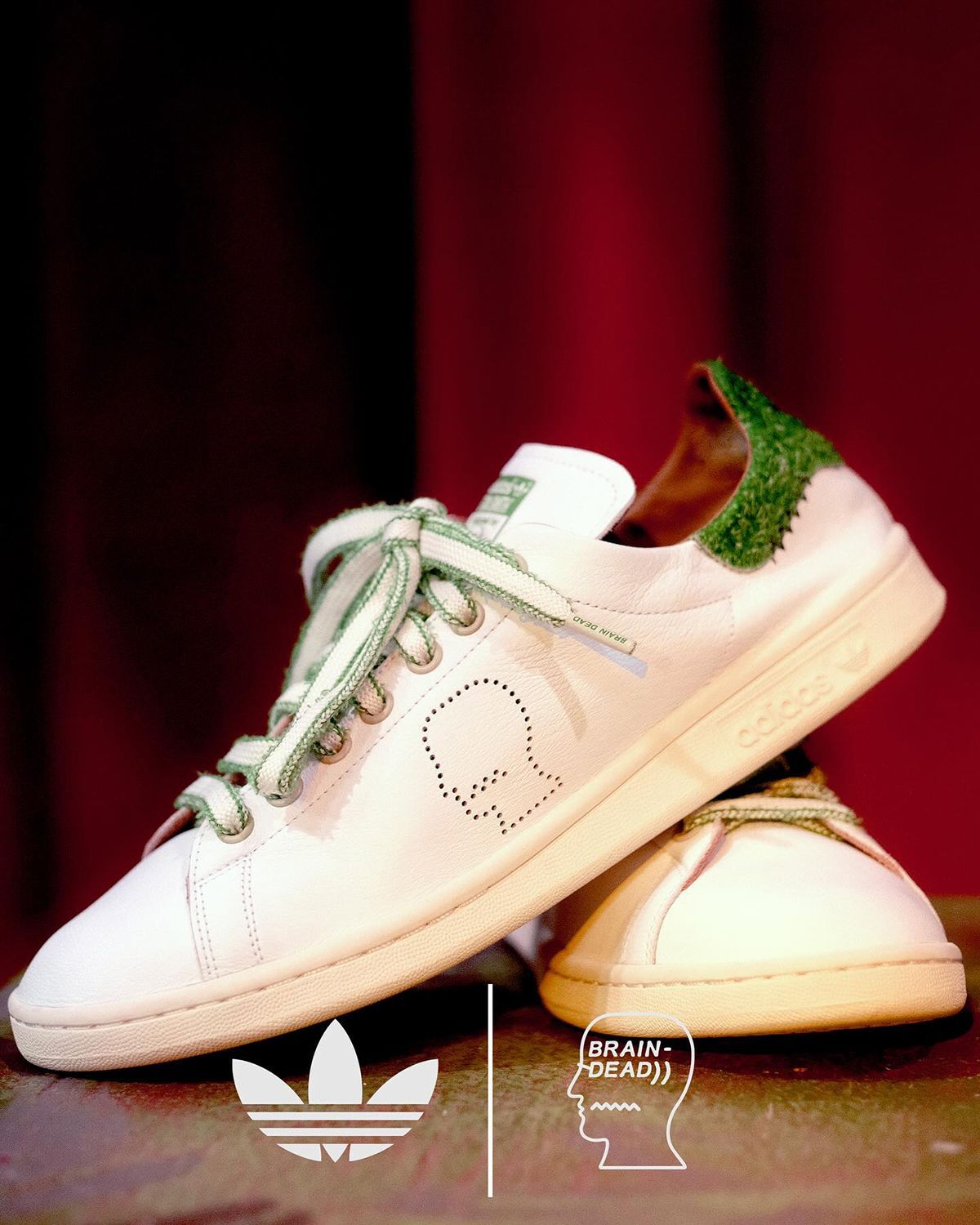 Stan smith oversize on sale