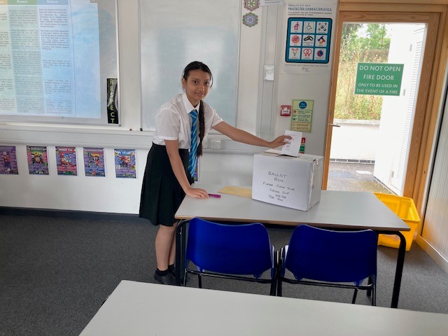 Newton Abbot College tweet media