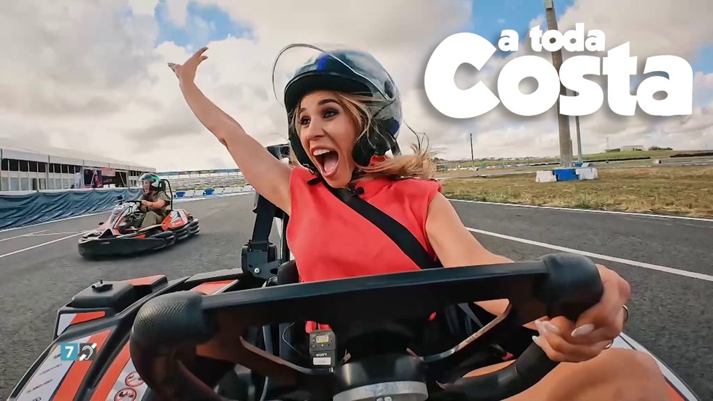 CanalSur (@canalsur) on Twitter photo Inma Navas compite en los karts de Sanlúcar de Barrameda con la cantante <a href="/NataliaOficial_/">NATALIA</a>
¡Disfruta de las salinas rodead@ de flamencos 🦩🦩 en <a href="/atodacosta_csur/">A Toda Costa | CanalSur</a>!
Miércoles | 22:50
CanalSurTV
🌐 csur.red/Jvmf50SuwMJ
🏖️🌞 <a href="/INMA_NAVAS/">INMA NAVAS</a>
📍 <a href="/AytoSanlucar/">Ayuntamiento de Sanlúcar de Barrameda</a>
📲 #ATodaCosta Inma Navas compite en los karts de Sanlúcar de Barrameda con la cantante <a href="/NataliaOficial_/">NATALIA</a>
¡Disfruta de las salinas rodead@ de flamencos 🦩🦩 en <a href="/atodacosta_csur/">A Toda Costa | CanalSur</a>!
Miércoles | 22:50
CanalSurTV
🌐 csur.red/Jvmf50SuwMJ
🏖️🌞 <a href="/INMA_NAVAS/">INMA NAVAS</a>
📍 <a href="/AytoSanlucar/">Ayuntamiento de Sanlúcar de Barrameda</a>
📲 #ATodaCosta