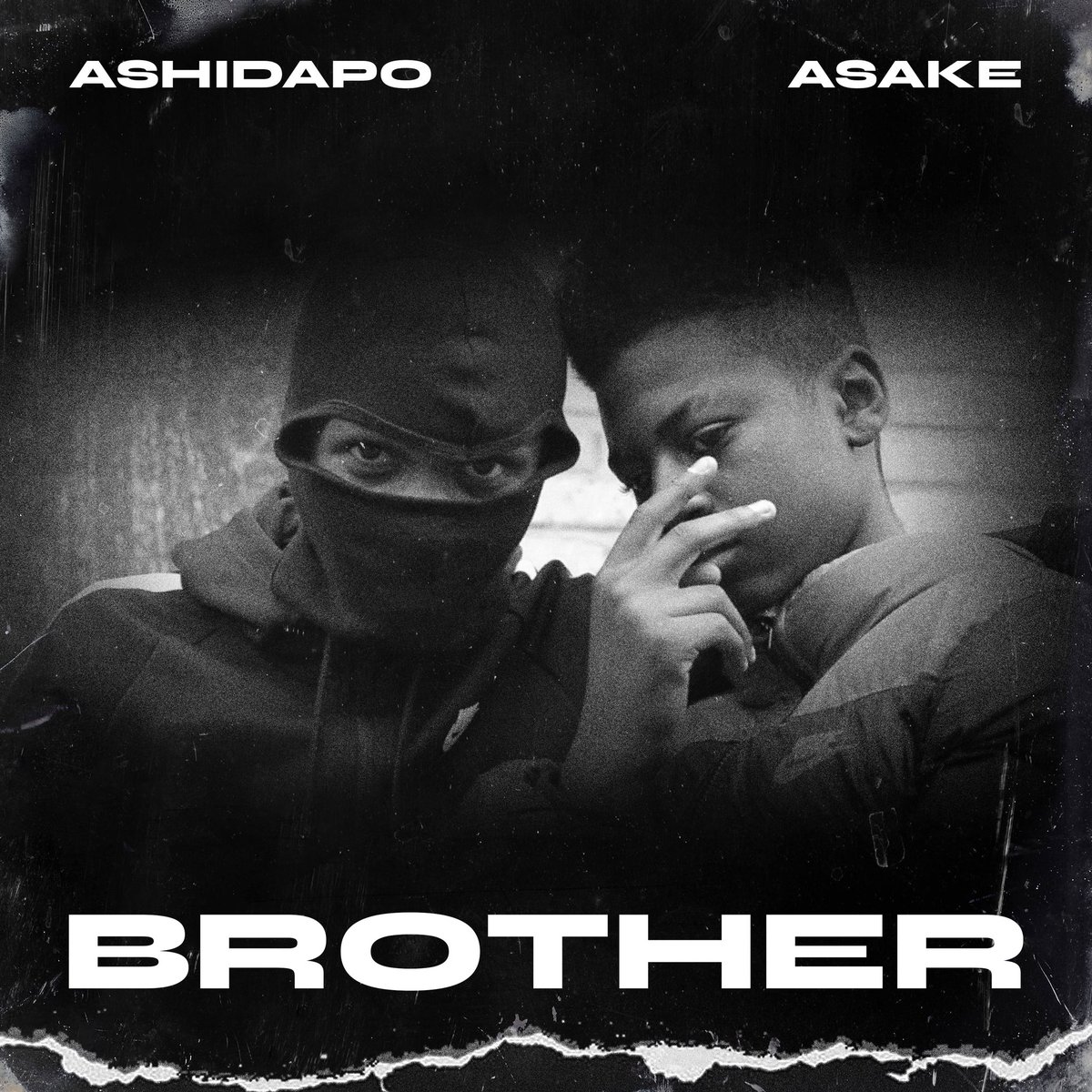 Ashidapo's tweet photo. This one is for everyone that knows the story and everybody that is willing to learn the history. “BROTHER” ft @asakemusik OUT FRIDAY (12AM) https://t.co/jFQUlxkhtZ