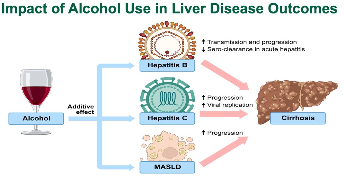 ClinicalLiverDisease (@cld_learning) on Twitter photo Addictive disorders are increasingly impacting liver disease outcomes
J Mellinger <a href="/lykhaque/">Lamia Haque</a> edit this crucial CLD series on addiction and liver disease. A must read!
Full series: journals.lww.com/cld/pages/coll…
Sample content:
journals.lww.com/cld/fulltext/2…
journals.lww.com/cld/fulltext/2… Addictive disorders are increasingly impacting liver disease outcomes
J Mellinger <a href="/lykhaque/">Lamia Haque</a> edit this crucial CLD series on addiction and liver disease. A must read!
Full series: journals.lww.com/cld/pages/coll…
Sample content:
journals.lww.com/cld/fulltext/2…
journals.lww.com/cld/fulltext/2…