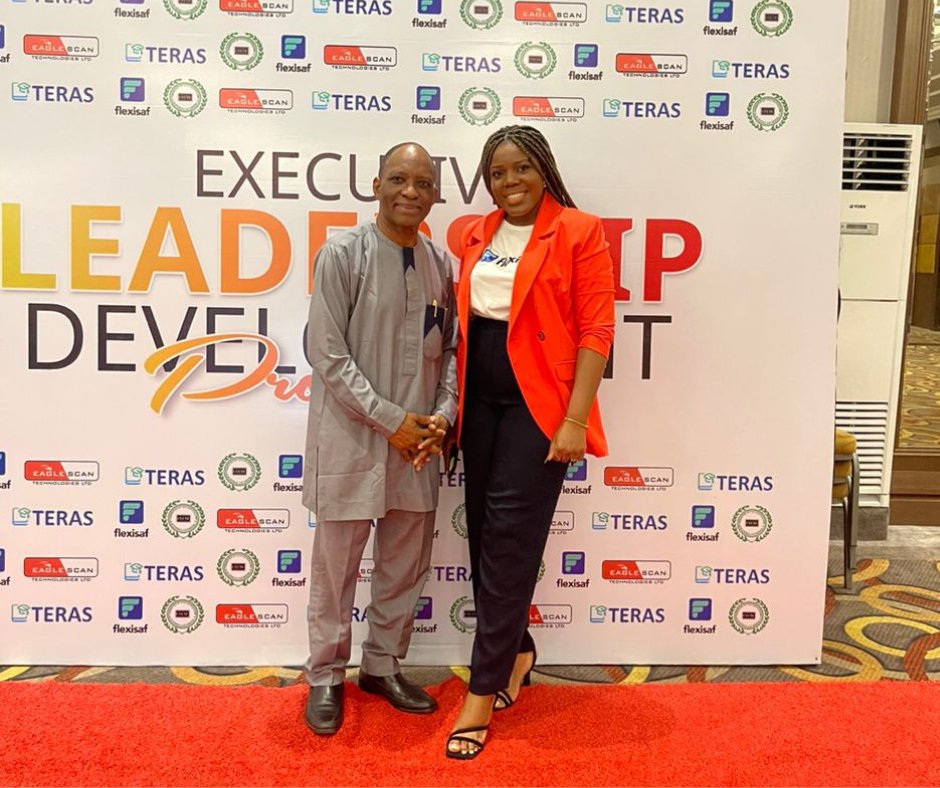 FlexiSAF's tweet image. Team FlexiSAF reporting live on Day 2 of the Ongoing Executive Leadership Development Programme by the Committee of Vice Chancellors of Nigerian Universities in collaboration with FlexiSAF Edusoft Limited.

Can you spot your VCs?

#education #university #nigerianuniversities