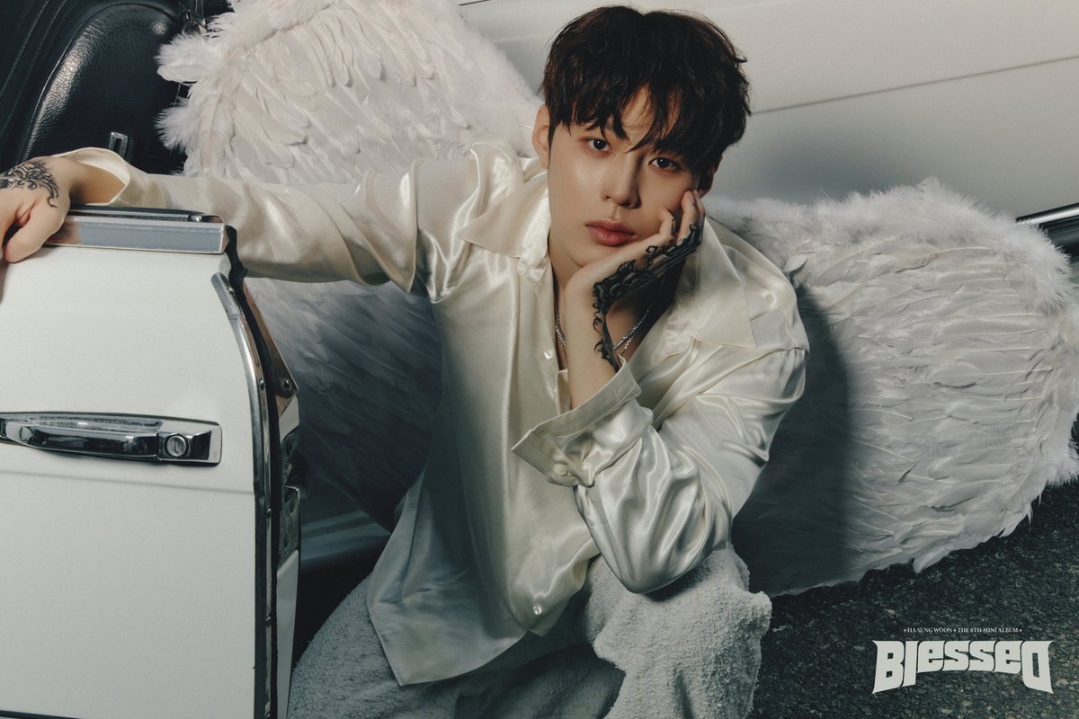 하성운 (HA SUNG WOON) OFFICIAL tweet media