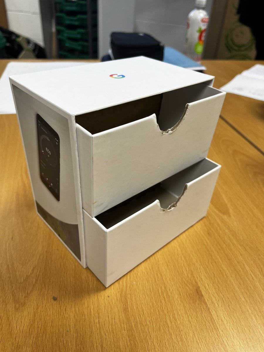 Design & Technology at Nottingham High School tweet media