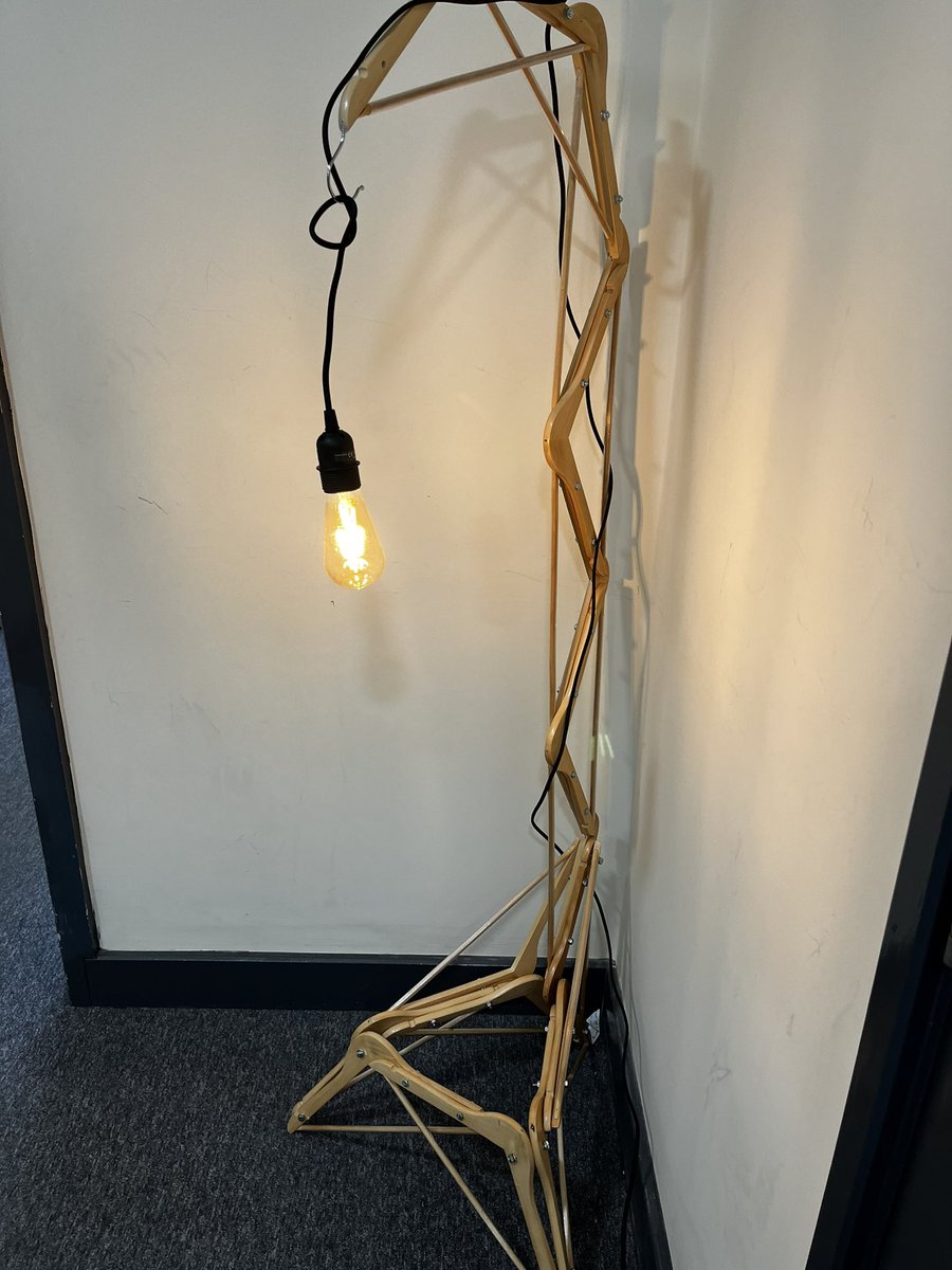 Design & Technology at Nottingham High School tweet media