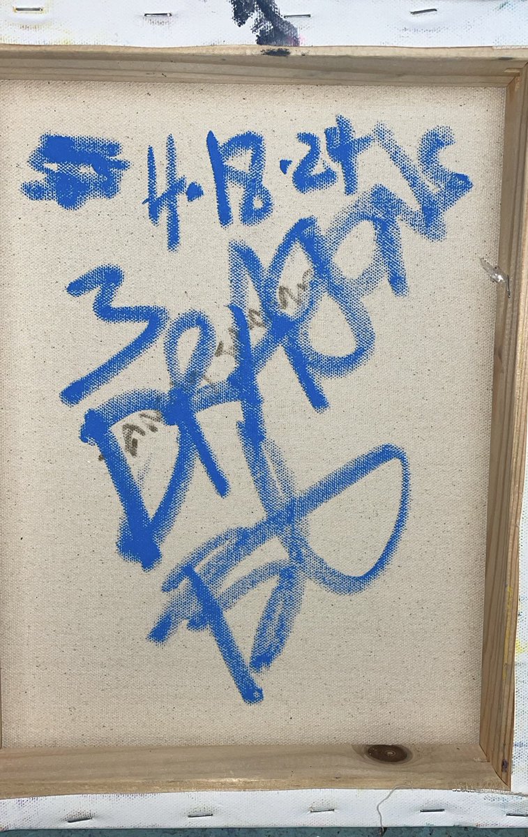 Hold a Super Boonji = Win IRL Art 🎨

Introducing July’s Super Boonji Snapshot Giveaway:

”3 Dragons” by Brendan Murphy
Oil on Canvas, 2024
11” x 14” (28 x 35 cm)

Hold a Super Boonji that is delisted or listed over 1 $ETH to be automatically entered into the snapshot draw to win