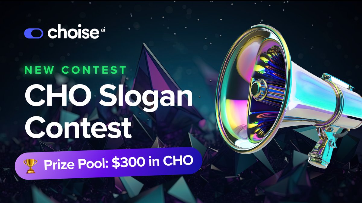 Choise.ai tweet media