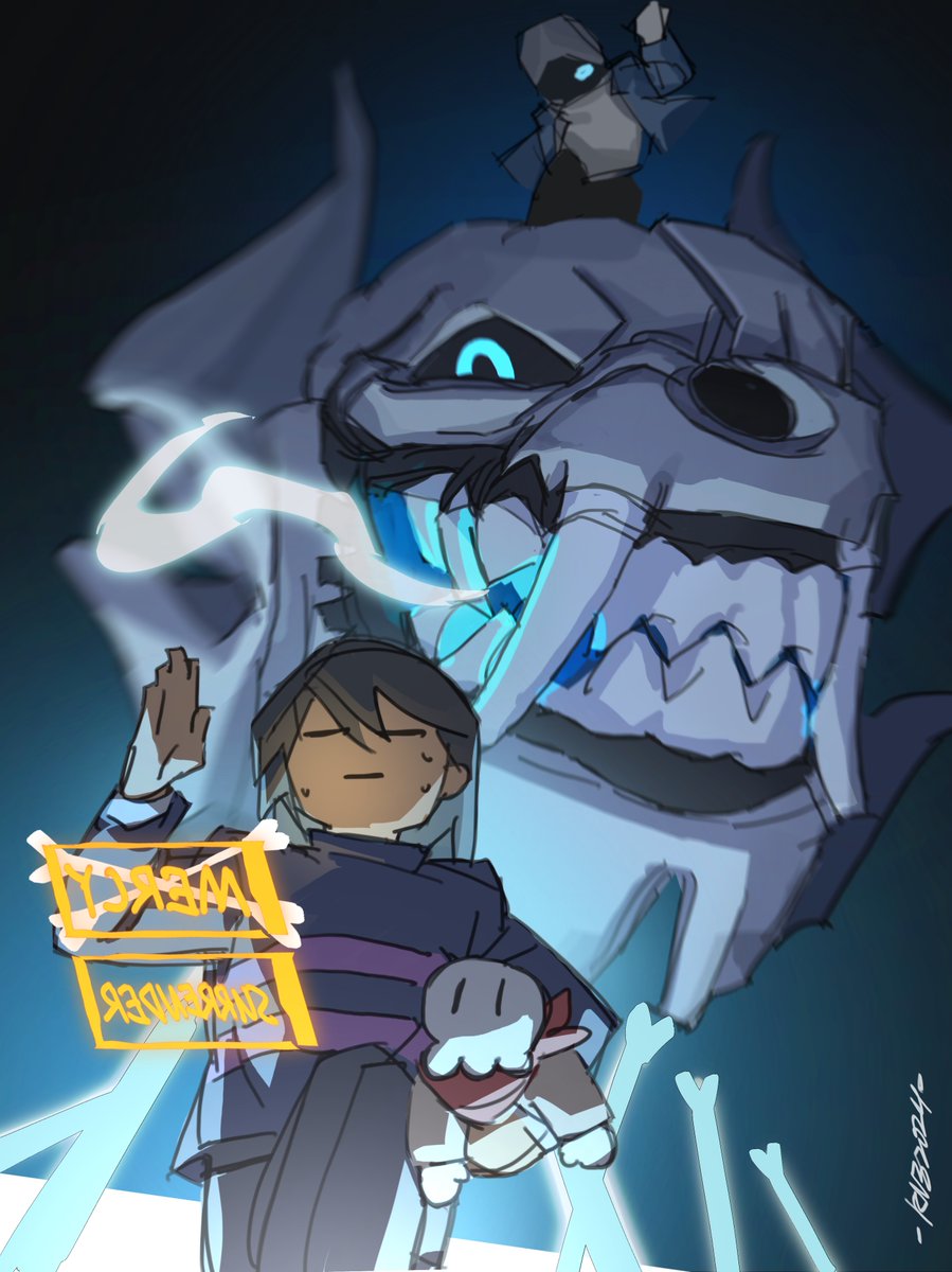 福把小帕派抱走了，福只能自求多福了
#undertale
