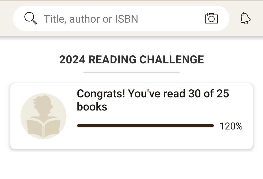 feyola_'s tweet photo. @goodreads Really enjoying my reading this year so far. https://t.co/FcY85VLolv