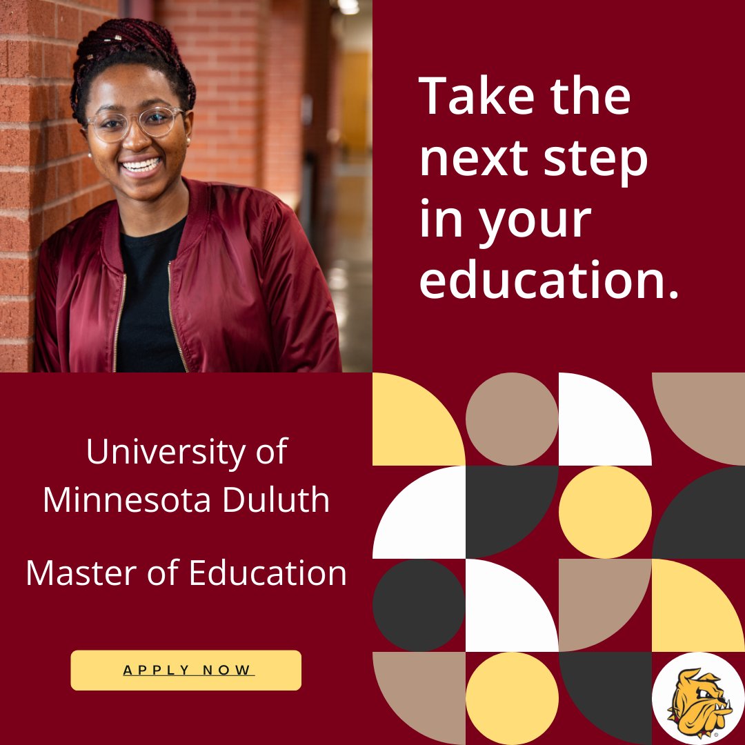 UMD Education tweet media