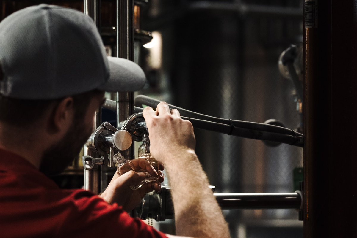 Southern Distilling Company tweet media