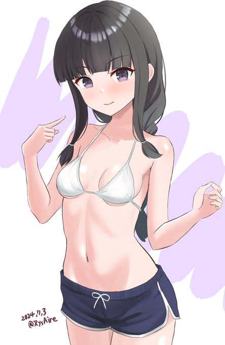 北上サマーだよ!
#北上進水日 