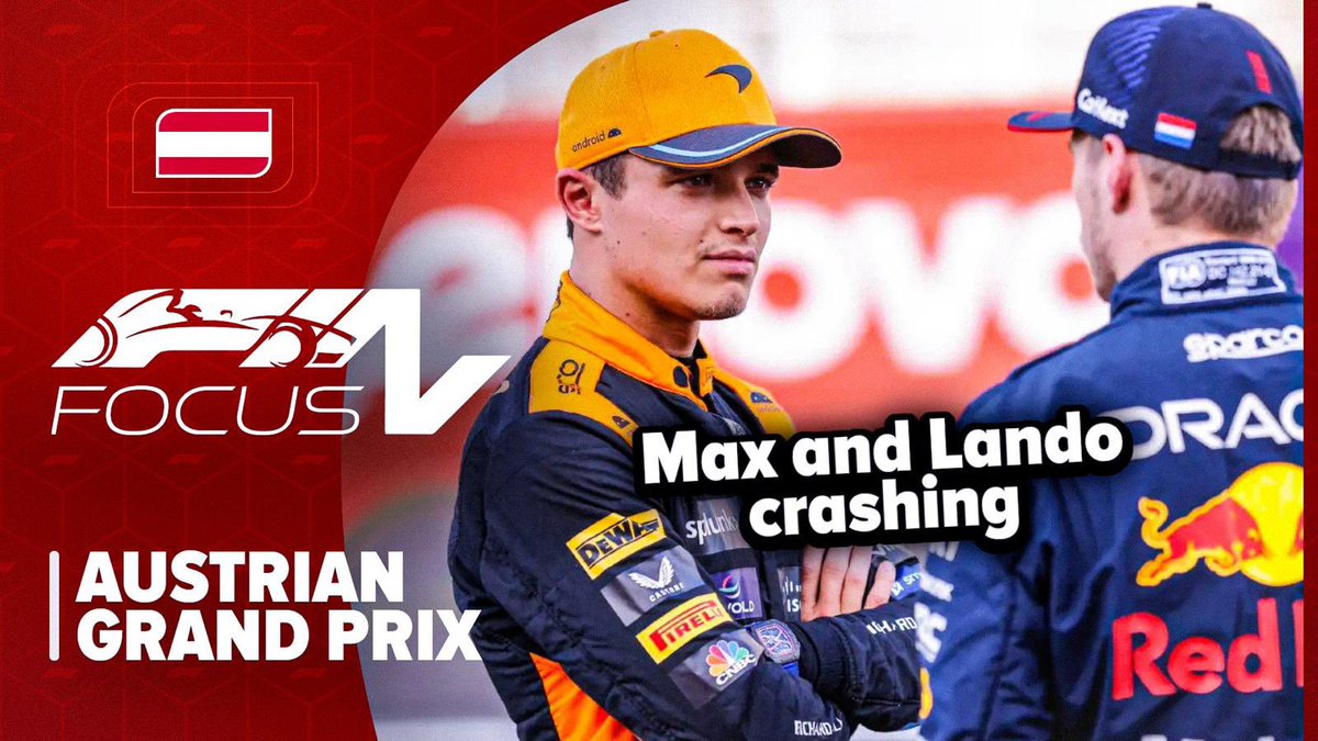 F1 IN FOCUS tweet media