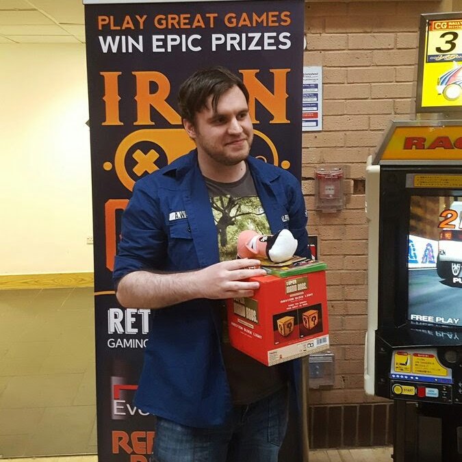 Crazy to think it was 2016 I won the Iron Gamer tournament at <a href="/NERGOfficial/">NERG</a>. Seems like so long ago, and also like it was last week.

See you there this weekend.