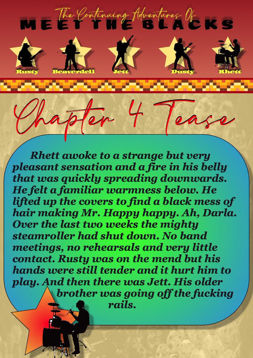 Chapter 4's coming soon ... facebook.com/profile.php?id…