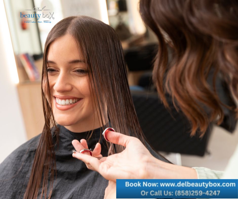 DelBeautyBox1's tweet photo. Del Beauty Box offers the best hair designs in San Diego, providing top-notch services to meet the needs of our clients. 
Book Del Beauty Box Online: https://t.co/Mcj0oxZcnb
Call us at (858)259-4247
#besthairsalons #BeautyMasters #GlamourUnleashed https://t.co/amvLxd61ga
