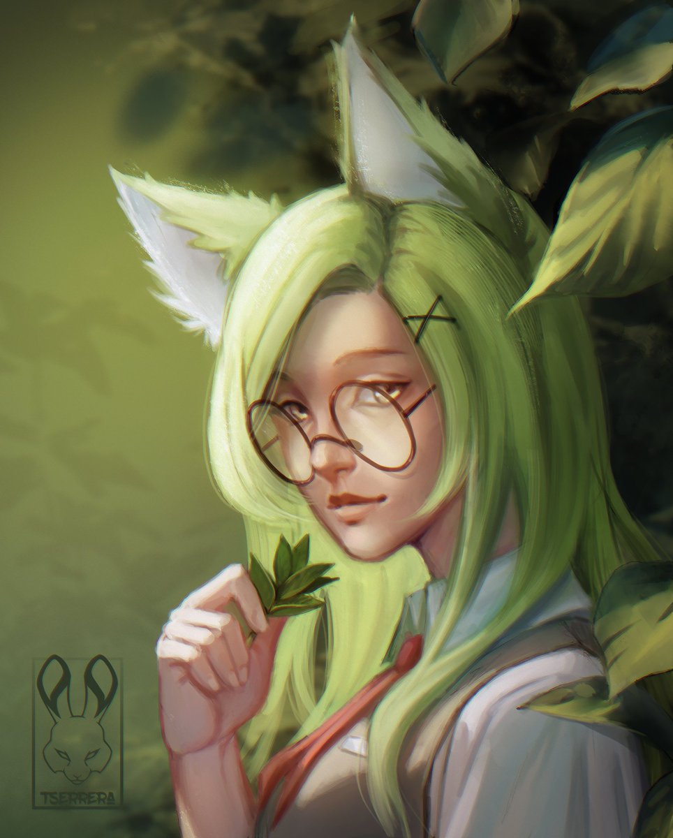 Yee, I did the last commission for <a href="/Ka1ll3r/">SkaiHigh</a> <3