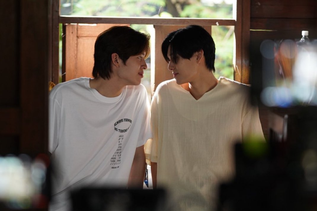 ไหล่กว้างจัง #WeAreSeriesEP14