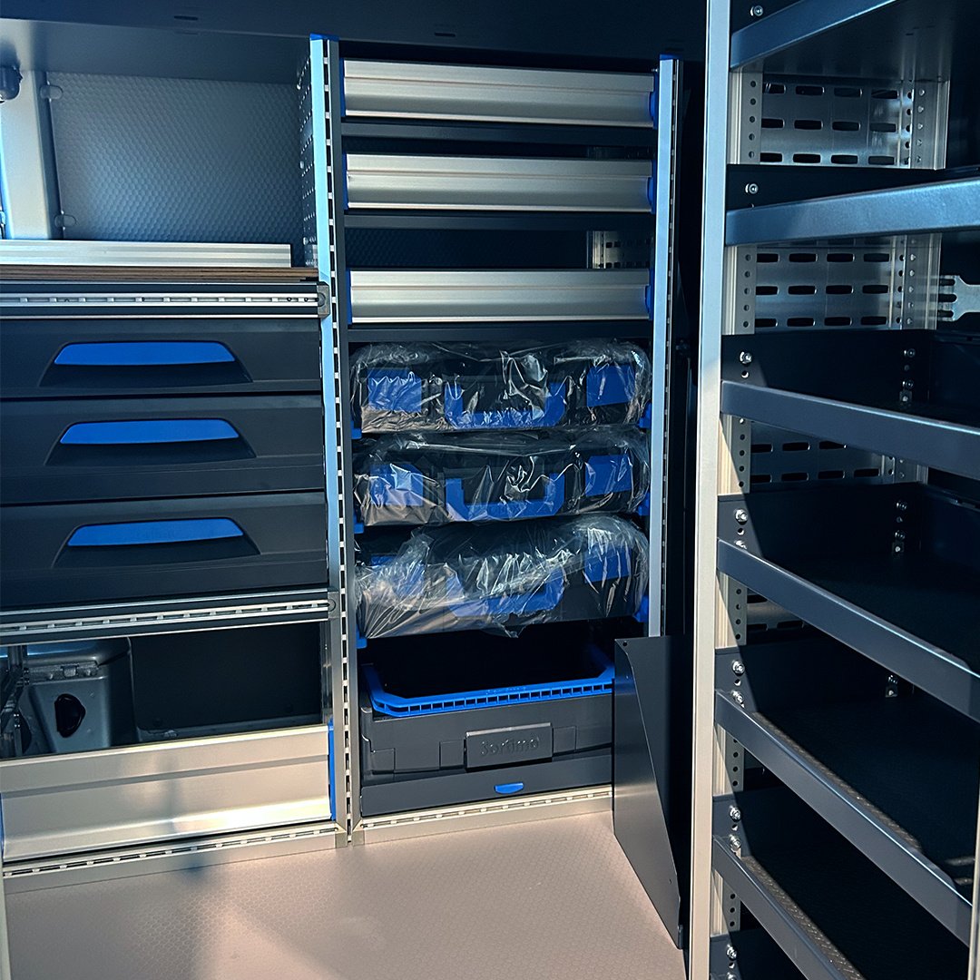 Sortimo GmbH tweet media