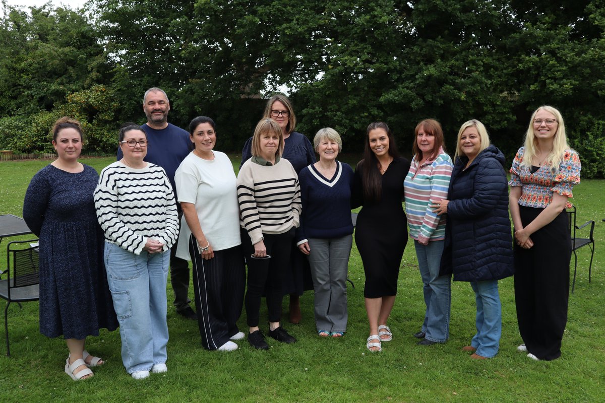 Care &amp; Repair Caseworkers from across North Wales are meeting today to share best practice and discuss current challenges. Diolch yn fawr iawn, <a href="/GofalaThrwsioCD/">Conwy & Denbighshire Care and Repair</a> <a href="/GofalaThrwsio/">Gofal a Thrwsio</a> <a href="/CandRNEW/">C&R North East Wales</a> <a href="/CRPowys/">Care & Repair Powys</a>.