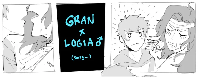 [GBF] Gran / Orologia ♂  グラロジャ (???)
I can't find anything so i'm making my own,,,
https://t.co/F0pxjtHNqR 