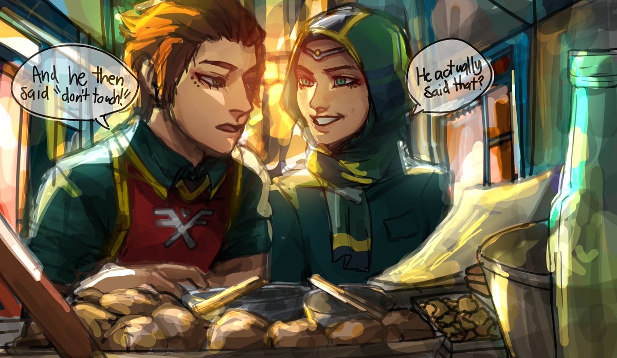 I love how I actually loved sketching before sigh 😞 like I never sketch like this anymore, they're just plain with white bgs

#BoBoiBoy #shieldblings