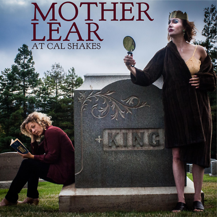 Tickets now on sale for Mother Lear at Cal Shakes this September! Our award-winning production has been touring the Bay Area and East Coast since 2017. Don’t miss this profound piece that speaks directly to the challenge &amp; beauty of the human condition.
calshakes.org