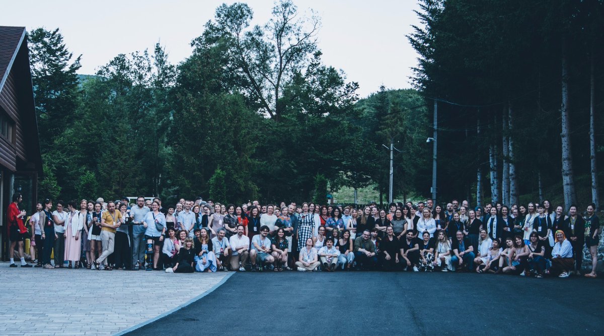 Big thanks to our #RUTA2024 speakers and organisers from Ukraine, RUTA region(s) and many faraway places. Thank you all for joining us, sharing your work with us and turning our debates into global conversations. Please reserve the end of June for next RUTA conference in Ukraine