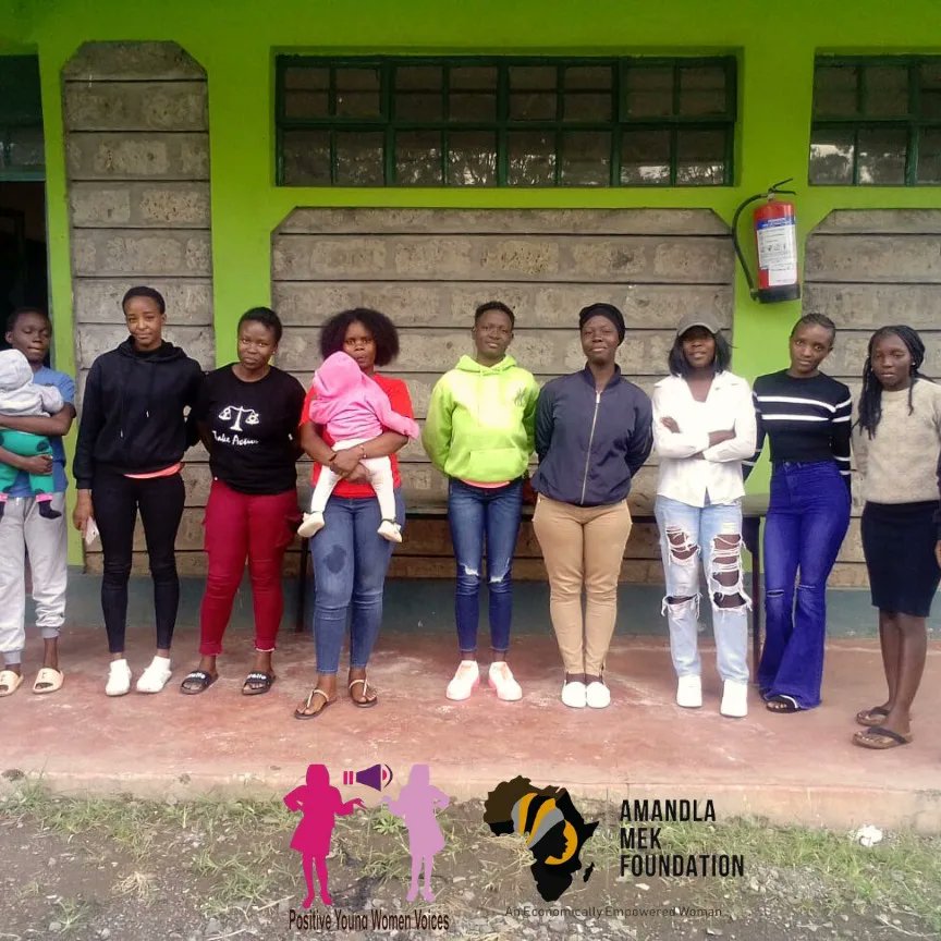 AMANDLA MEK FOUNDATION tweet media