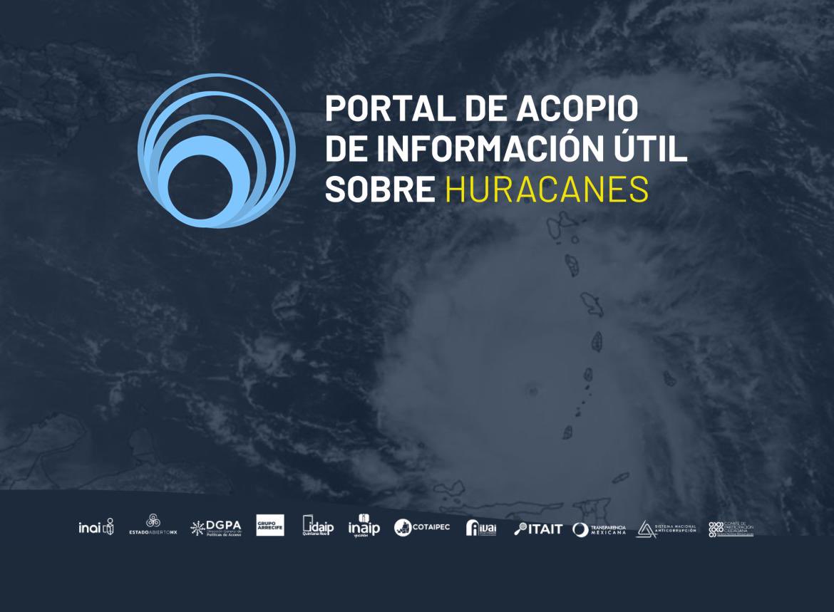 AdrianAlcala75's tweet photo. ⛑️Grupo #Arrecife del @INAImexico, @ComiteCPC, @SESNAOficial y @IntegridadMx, creado para la reconstrucción transparente tras el paso del #HuracánOtis, en coordinación con los órganos garantes de los estados que podrían ser afectados, lanza el Micrositio #AlertaHuracán🌪️ https://t.co/PT0xidE0uN