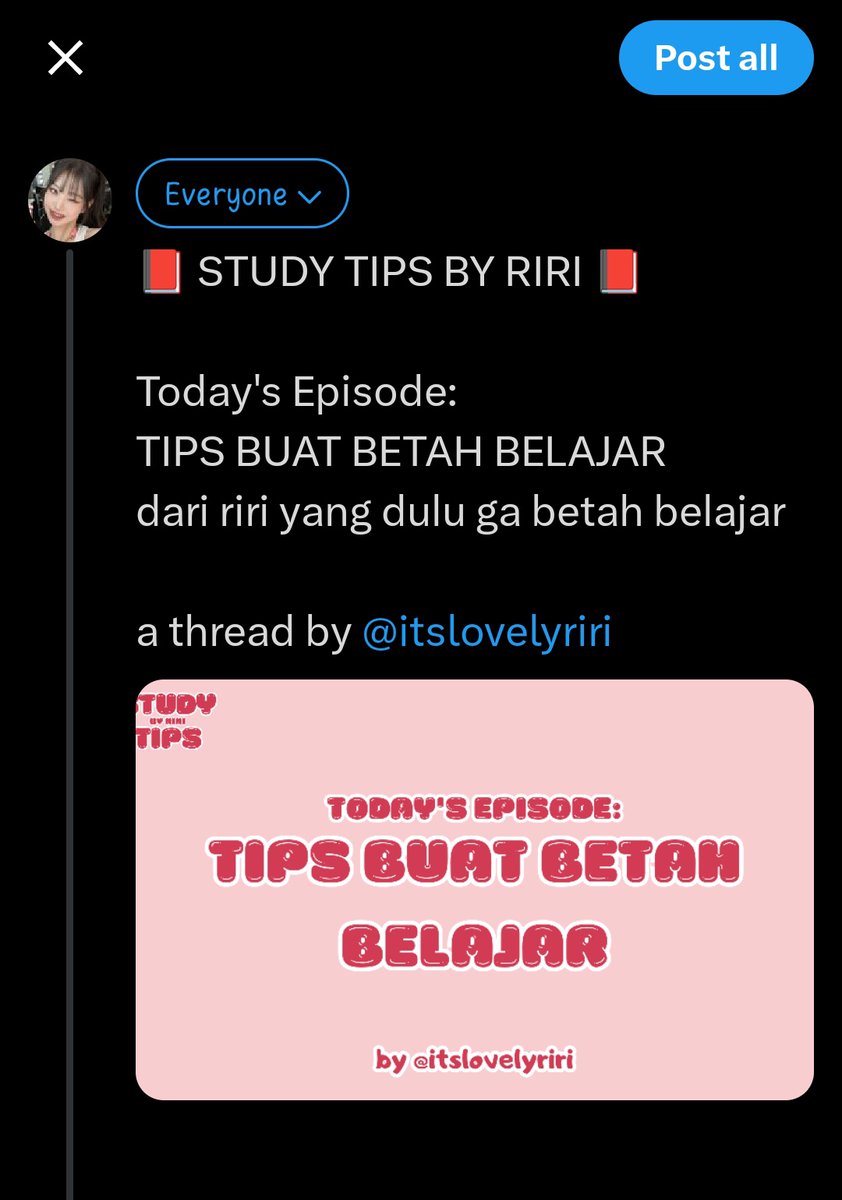 riri²⁷ tweet media