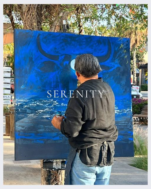 WallArteDeco's tweet photo. Nothing like a glimpse of Art
Witness creativity with this behind-the-scenes of our artists at work. Every stroke, every detail, brings the magic of art to life.
#art #artist #artwork #drawing #love #limewash #stucco #painting #artistsoninstagram #Artwalk #sanjosedelcabo #gallery https://t.co/ekjPe62yMM