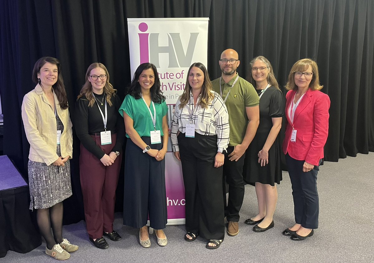 #iHVEBP2024 thank you for inviting <a href="/NHS_RHO/">NHS Race & Health Observatory</a> to speak at the conference about what we can do to tackle ethnic health inequities in neonates. Wonderful to present with such an expert panel <a href="/NCMD_England/">National Child Mortality Database (NCMD)</a> <a href="/sheffhallamuni/">Sheffield Hallam University</a>  <a href="/mbrrace/">MBRRACE  UK</a> and Matt&amp; Lauren