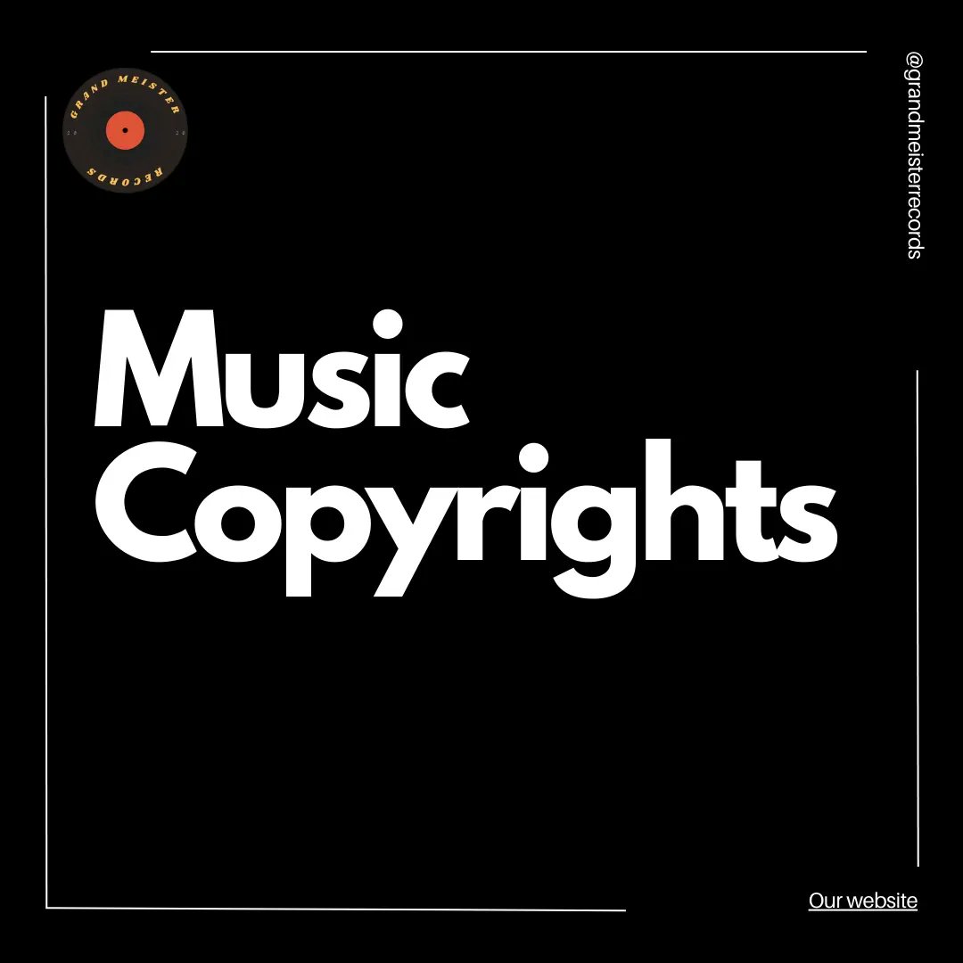 Alercs6's tweet photo. Get in touch! Follow @grandmeisterrecords on IG for more of their content and to sign up for their services. #recordlabel #musicprogramme #musicprofessionalservice #consulting #copyright #musicbusiness https://t.co/vnVPFCwj3g