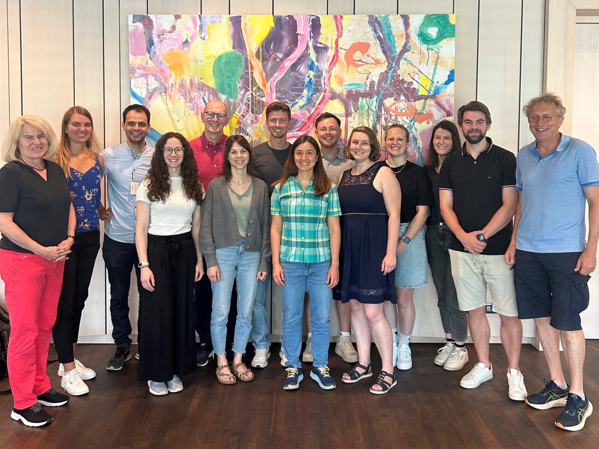 About last week: Gemeinsam mit Kolleg*innen vom IfSS waren auch ein paar Wissenschaftler*innen aus dem MoMo-Team bei der Summer School 2024 für Doktorand*innen in Tübingen dabei. Motto: (In what ways) Can the scientific and societal impacts of sports science research be combined?