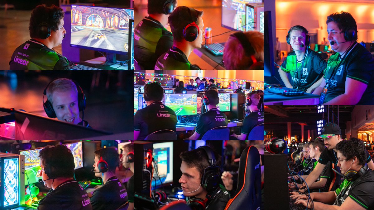 Cette fin de semaine, nos joueurs Rocket League ont terminé 3ème de la #LanETS2024!✨

🚀 <a href="/LinearRL/">Linear</a>
🚀 <a href="/Tokyodot/">tokyo.</a>
🚀 <a href="/RL_Vegas/">Vegas</a>

#MiracleRun🟢 <a href="/Lan_ETS/">Lan ETS</a>