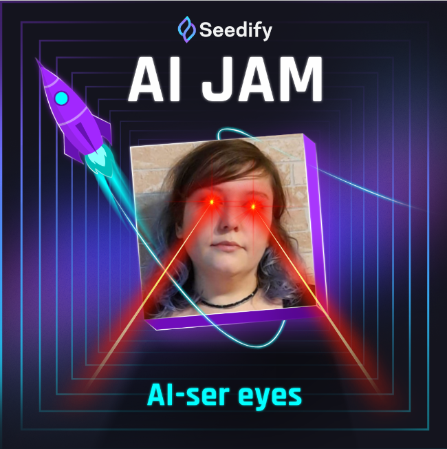 coco_seedify's tweet photo. @SeedifyFund We are ready! https://t.co/vAElzpCYCT