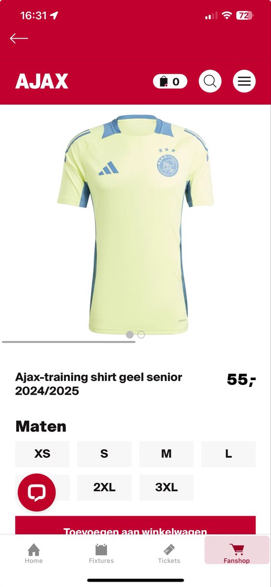 tomm__6's tweet photo. @byAjacied @AFCAjax @ZiggoWebcare Is dit een andere dan? https://t.co/7nsyaEjftd