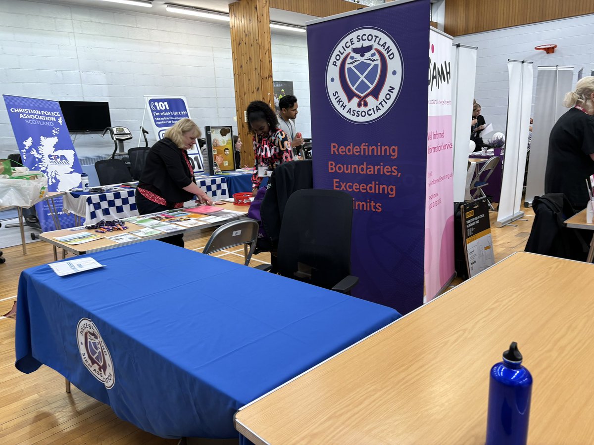 Police Scotland Sikh Association tweet media