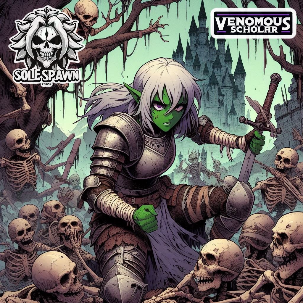 almostgames's tweet image. ATTENTION!

IF YOU LIKE:
🎤Hip-hop🎹
⚔️FromSoft games🛡️
😮‍💨Puns😮‍💨
🗨️Obscure references💬
🥸Dad jokes🥸

You might like my first concept album - SOLE SPAWN

youtube.com/watch?v=AWhkNJ…

And if you don't like it, it was free, so just move on with your life.

✌️Peace and love❤️