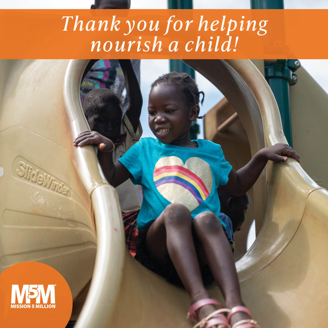 Mannatech's tweet photo. 🧡 Together we are fighting childhood malnutrition! For every $100 spent on Mannatech products, a one-month supply of PhytoBlend™ powder is donated to help nourish a child in need. #m5m #mission5million #kidsaroundtheworld #nourishinghope #phytoblend  #nutrition #malnutrition https://t.co/cTROhkZq7L