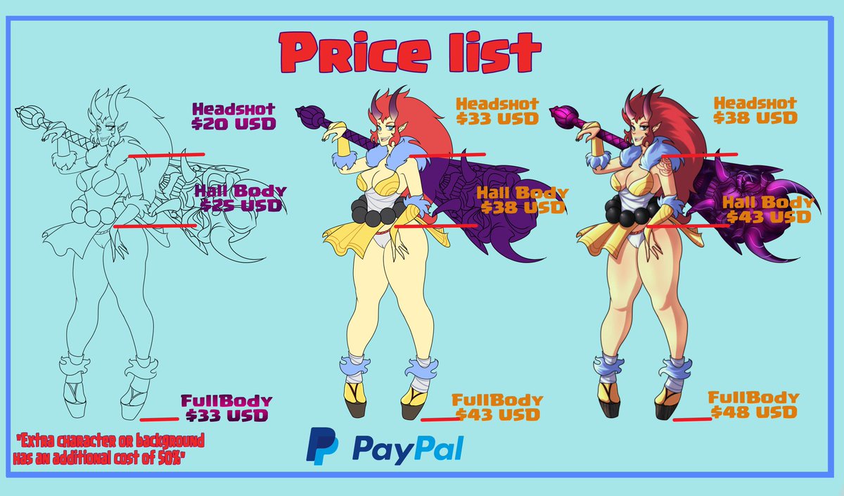 Mark Ab Ilustracion (open commissions)NSFW+18 tweet media
